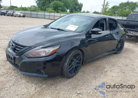 2016 Nissan Altima 2.5 Sl из США, поврежденный, VIN 1N4AL3AP3GC12362